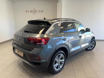 Volkswagen t-Roc 1.0 Tsi 116 Start/Stop Bvm6 Vw Edition
