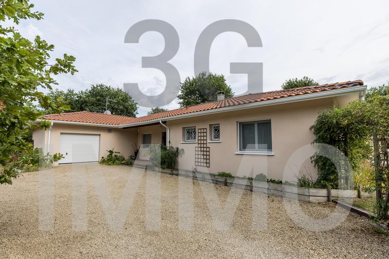 Maison - 132 m² - 4 pièces