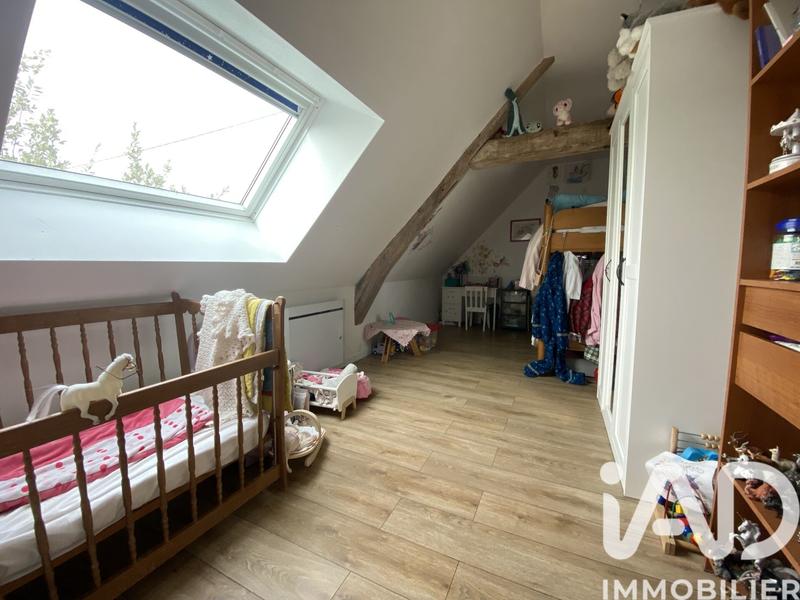 Maison - 138 m² - 6 pièces