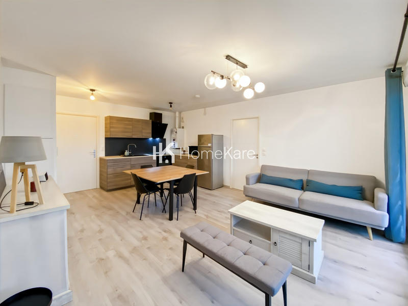 Appartement - 45 m² - 2 pièces