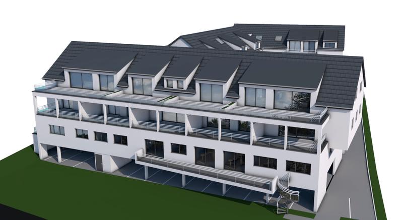 Appartement - 84 m² - 3 pièces