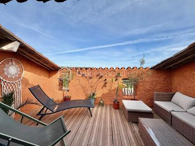 Maison de village - 160 m² - 4 pièces