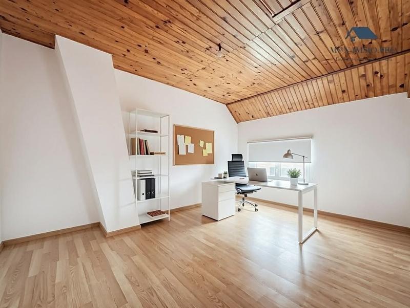 Maison ancienne - 100 m² - 5 pièces