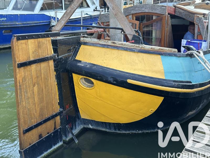 Maison - 30 m² - 4 pièces