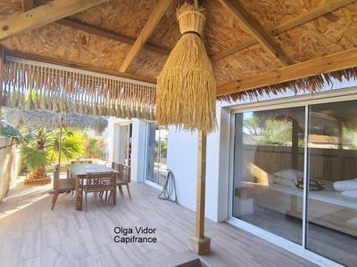 Maison - 145 m² - 5 pièces