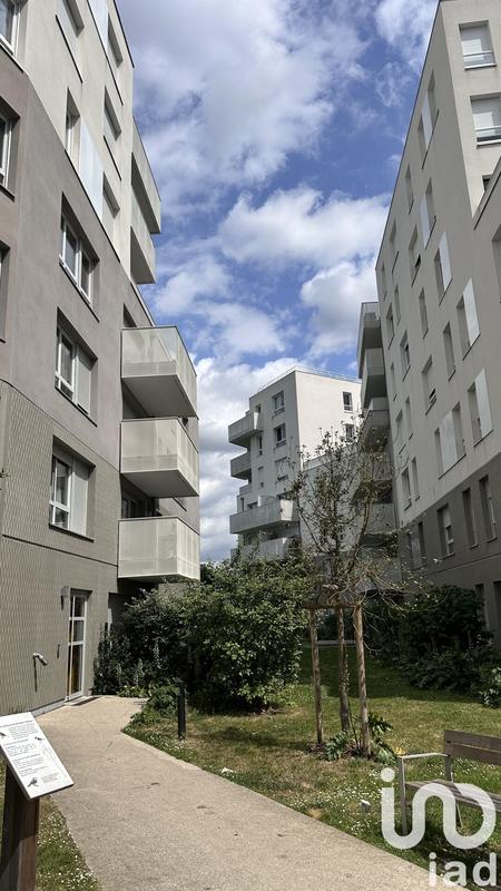 Appartement - 61 m² - 3 pièces