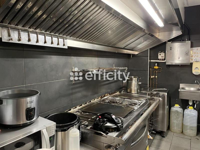 Fonds de commerce - 100 m²