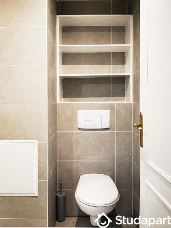 Chambre - 10 m² - 1 pièce