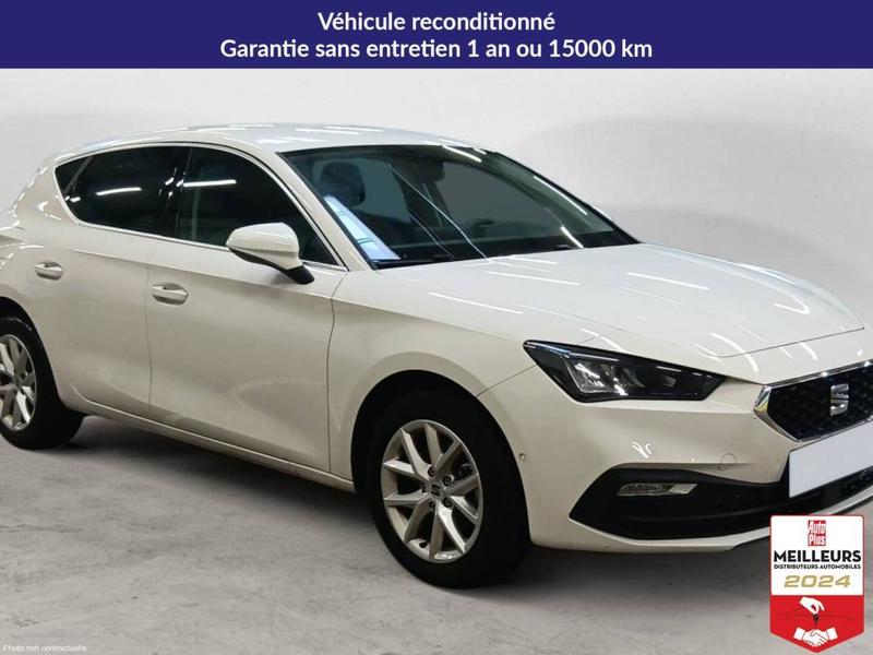 Seat Leon 1.5 eTSI Hybrid 115 Dsg7 Style