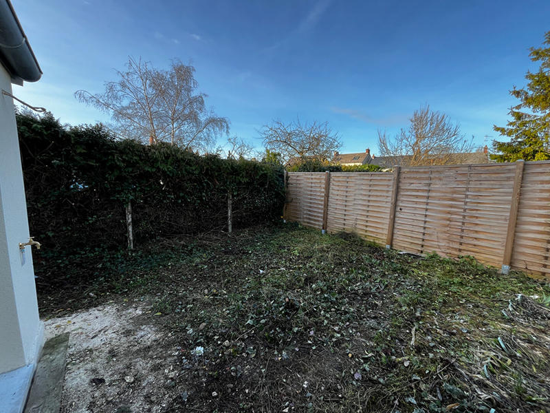 Maison - 72 m² - 4 pièces