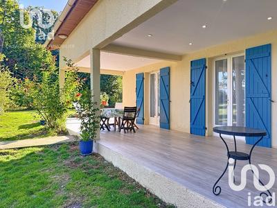 Maison - 132 m² - 6 pièces