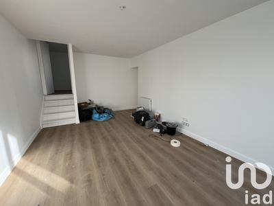 Appartement - 64 m² - 4 pièces