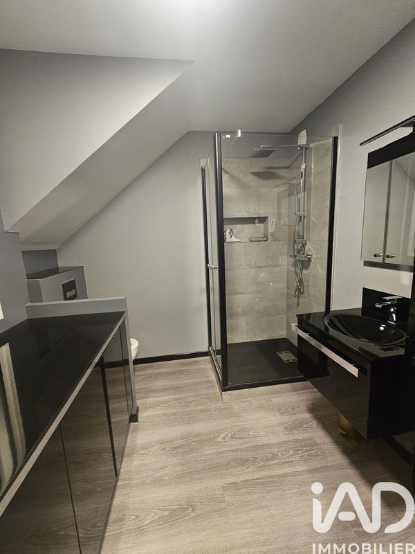 Maison - 143 m² - 4 pièces