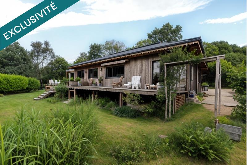 Maison - 133 m² - 5 pièces