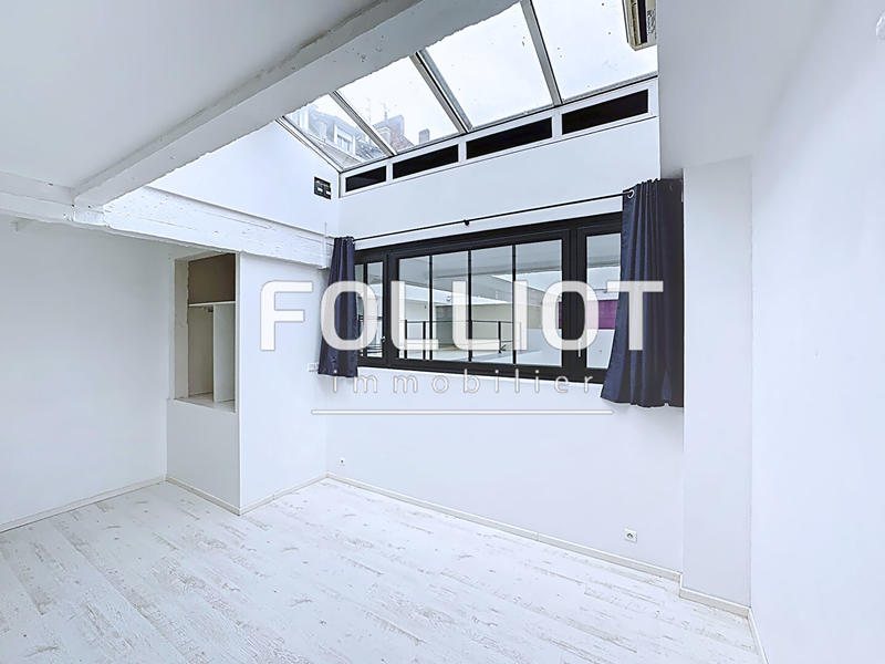 Appartement - 200 m² - 6 pièces