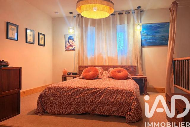 Maison de campagne - 266 m² - 7 pièces