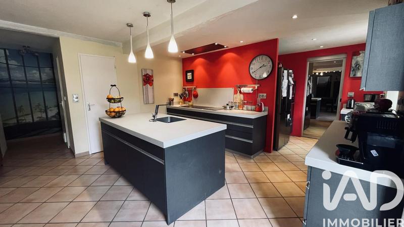 Maison de campagne - 224 m² - 7 pièces