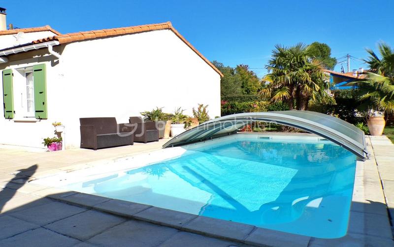 Maison traditionnelle - 113 m² - 5 pièces