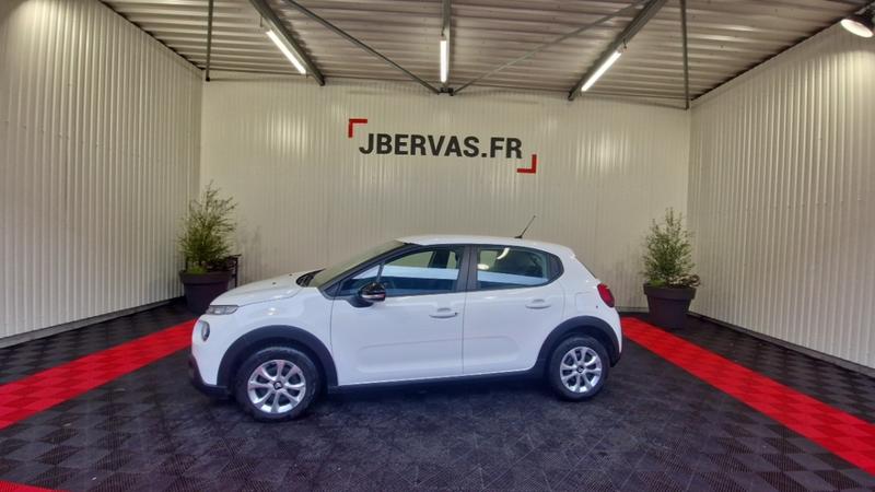 Citroën C3 Societe Puretech 82 Ss Feel Nav