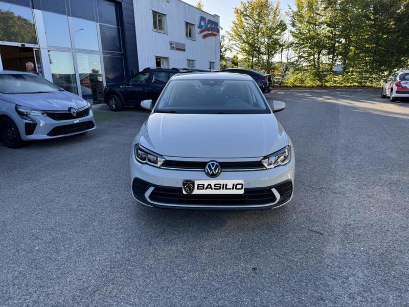 Volkswagen Polo VI 1.0 Tsi 80