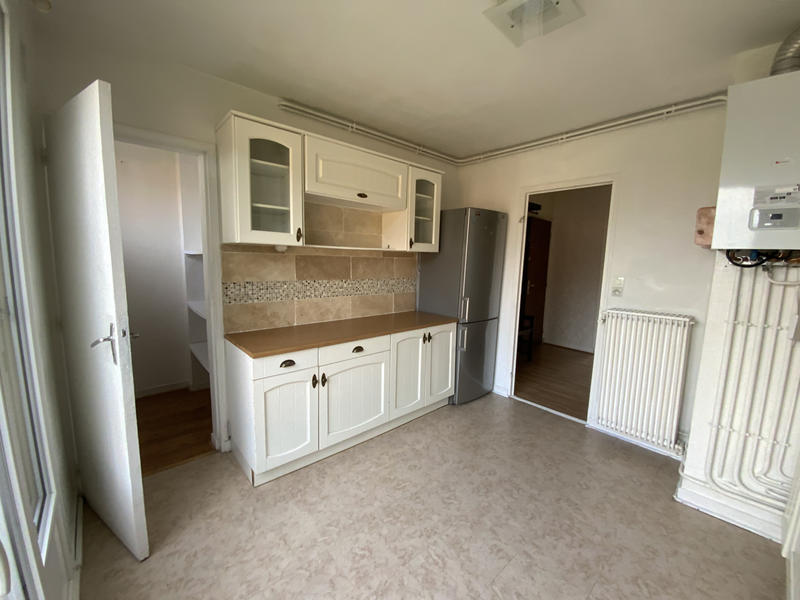 Appartement - 64 m² - 3 pièces