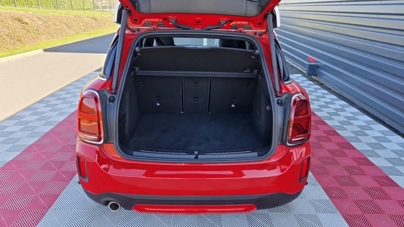 Mini Countryman 136 Ch Cooper Business Design