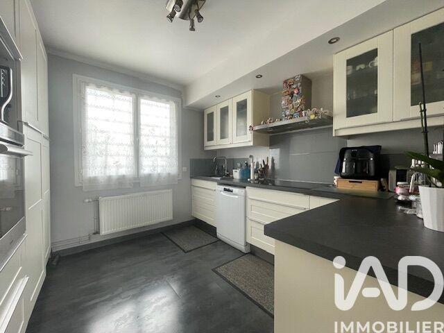 Maison - 125 m² - 6 pièces