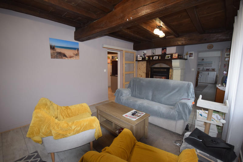 Maison - 120 m² - 4 pièces