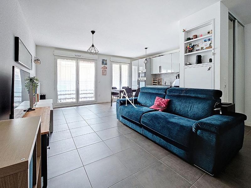 Appartement - 65 m² - 3 pièces