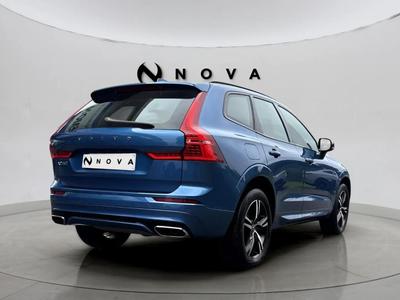 Volvo Xc60 B4 2wd R-Design