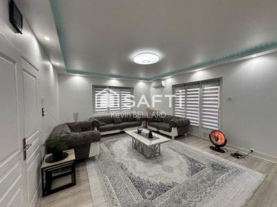 Maison - 135 m² - 5 pièces