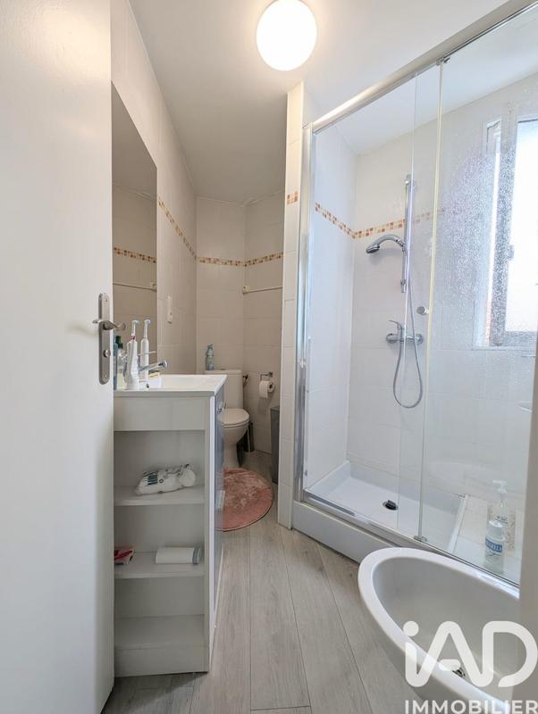 Maison de village - 60 m² - 3 pièces