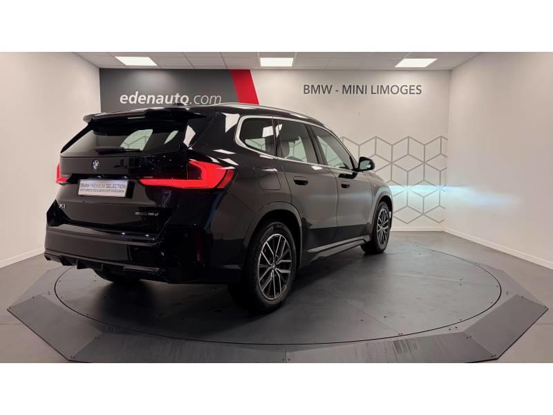 Bmw X1 sDrive 18d 150ch Dkg7 m Sport First Edition Plus