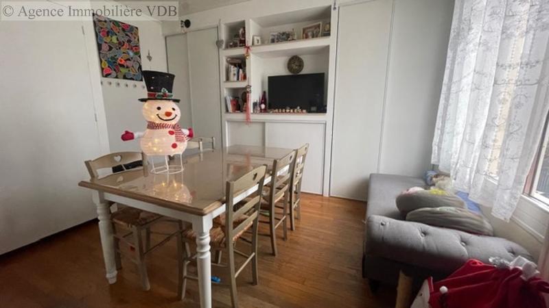 Maison de ville - 90 m² - 4 pièces