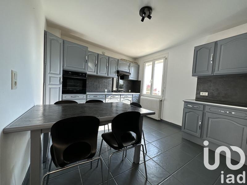 Maison - 145 m² - 7 pièces