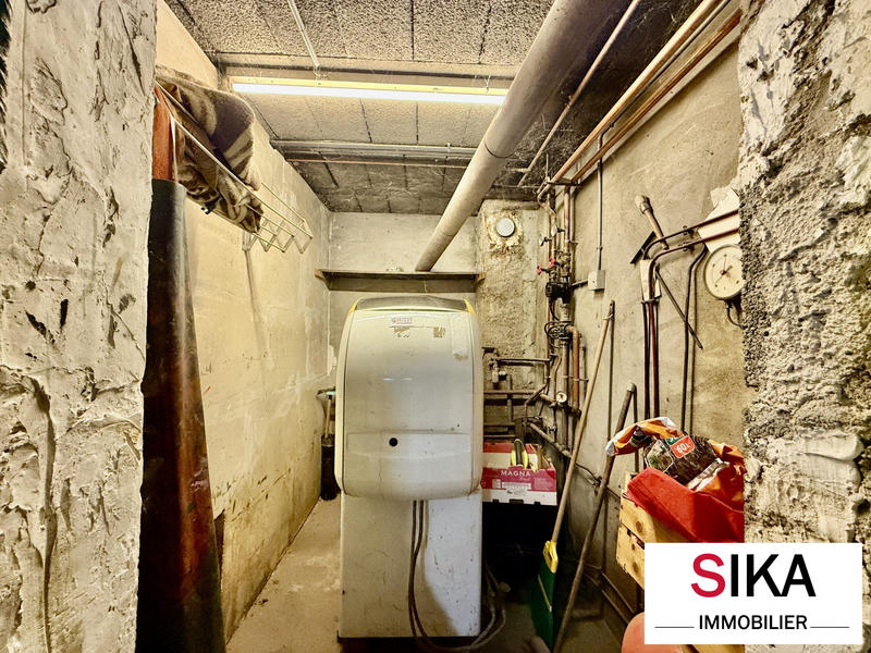 Maison - 157 m² - 6 pièces