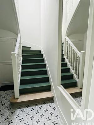 Maison - 106 m² - 5 pièces