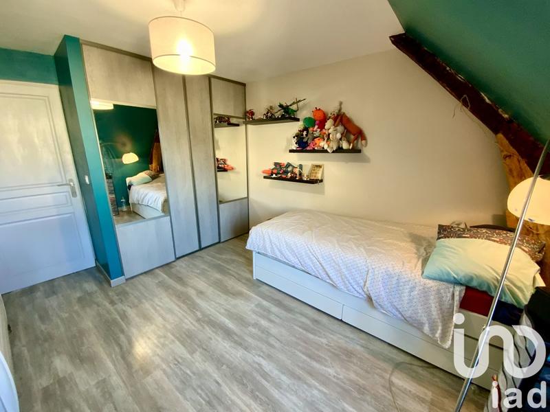 Maison - 134 m² - 6 pièces