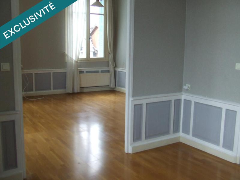 Appartement - 99 m² - 5 pièces