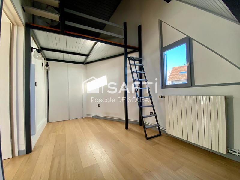 Maison - 124 m² - 6 pièces