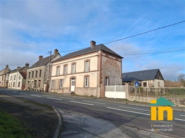 Maison de campagne - 132 m² - 7 pièces