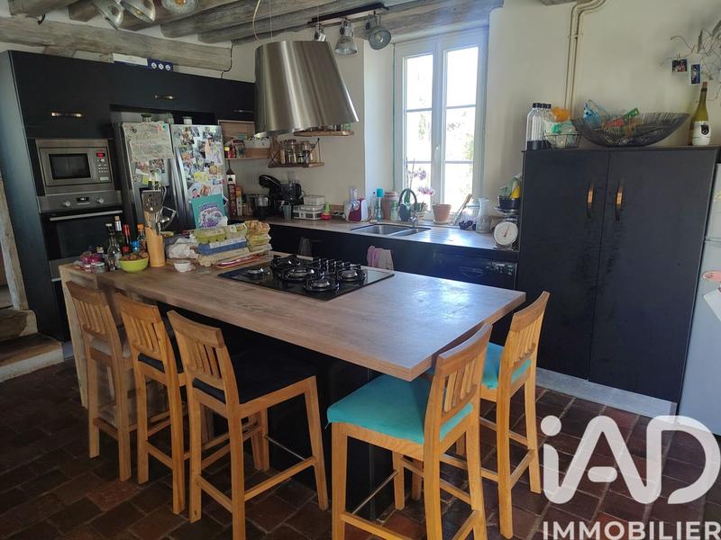 Maison - 130 m² - 5 pièces