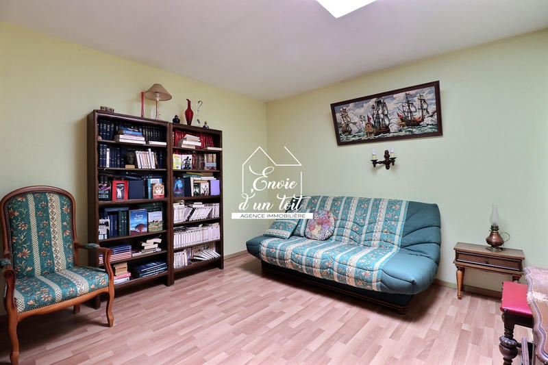 Maison - 76 m² - 3 pièces