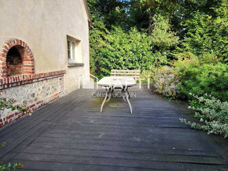 Maison - 120 m² - 7 pièces