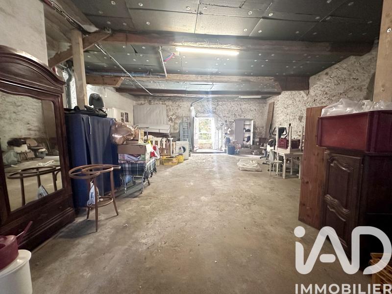 Maison - 107 m² - 4 pièces