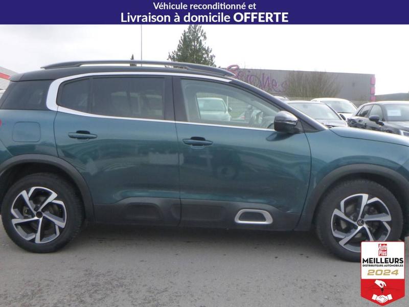 Citroen C5 Aircross PureTech 130 s&amp;S Bvm6 - Shine