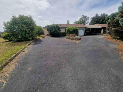 Maison - 126 m² - 5 pièces