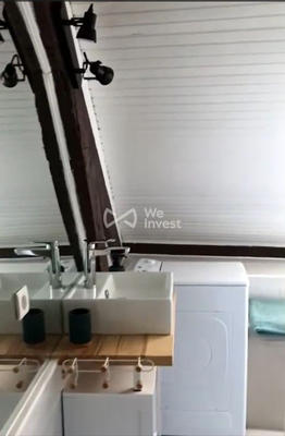 Appartement - 48 m² - 1 pièce