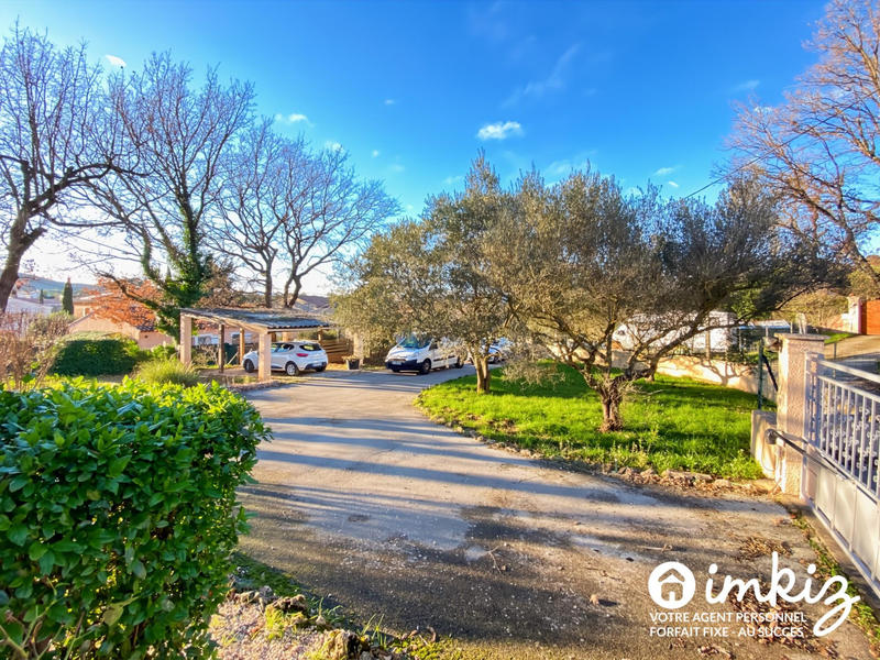 Maison - 92 m² - 4 pièces