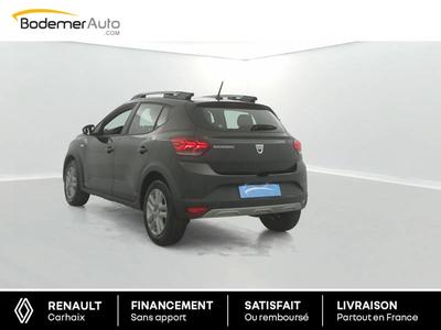 Dacia Sandero TCe 90 - 22 Stepway Confort